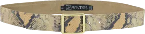 Cori Kenya Belt