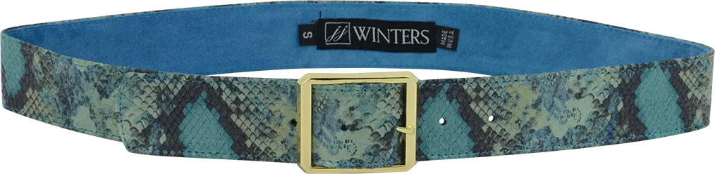 Cori Kenya Belt