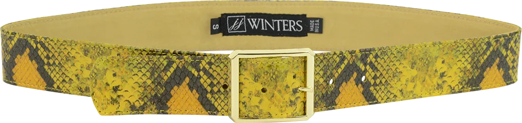 Cori Kenya Belt