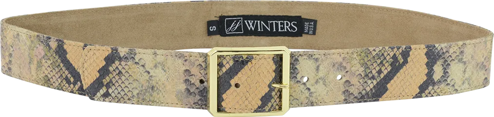 Cori Kenya Belt
