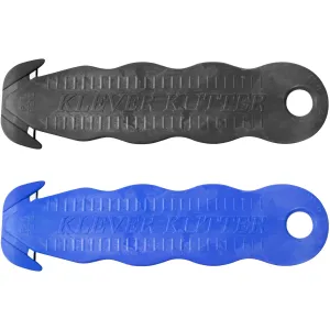 COSCO Steel Blade Plastic Handle Safety Cutter