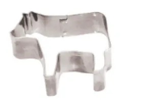 Cow Cookie Cutter 5cm