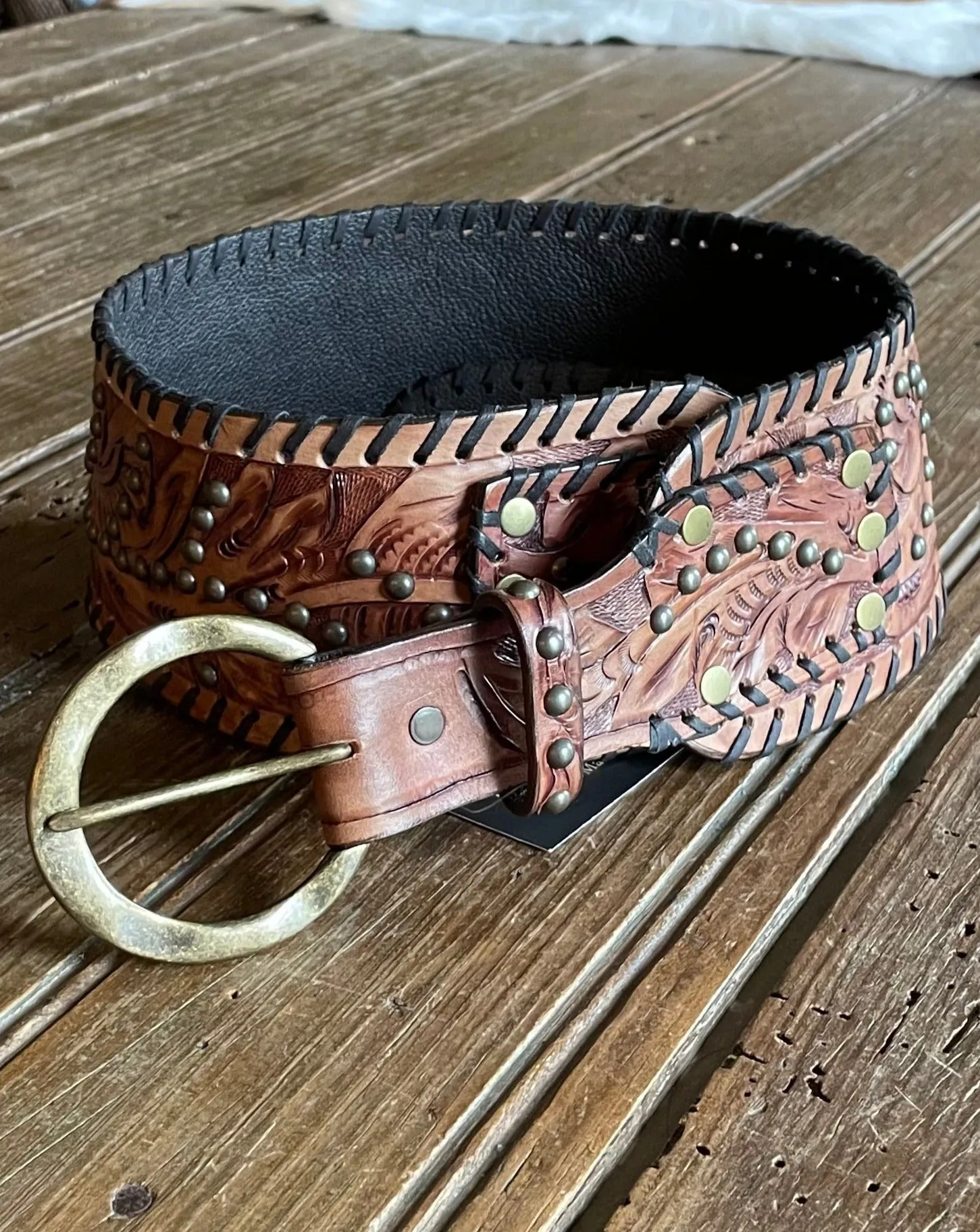 Cowiche Contour Belt