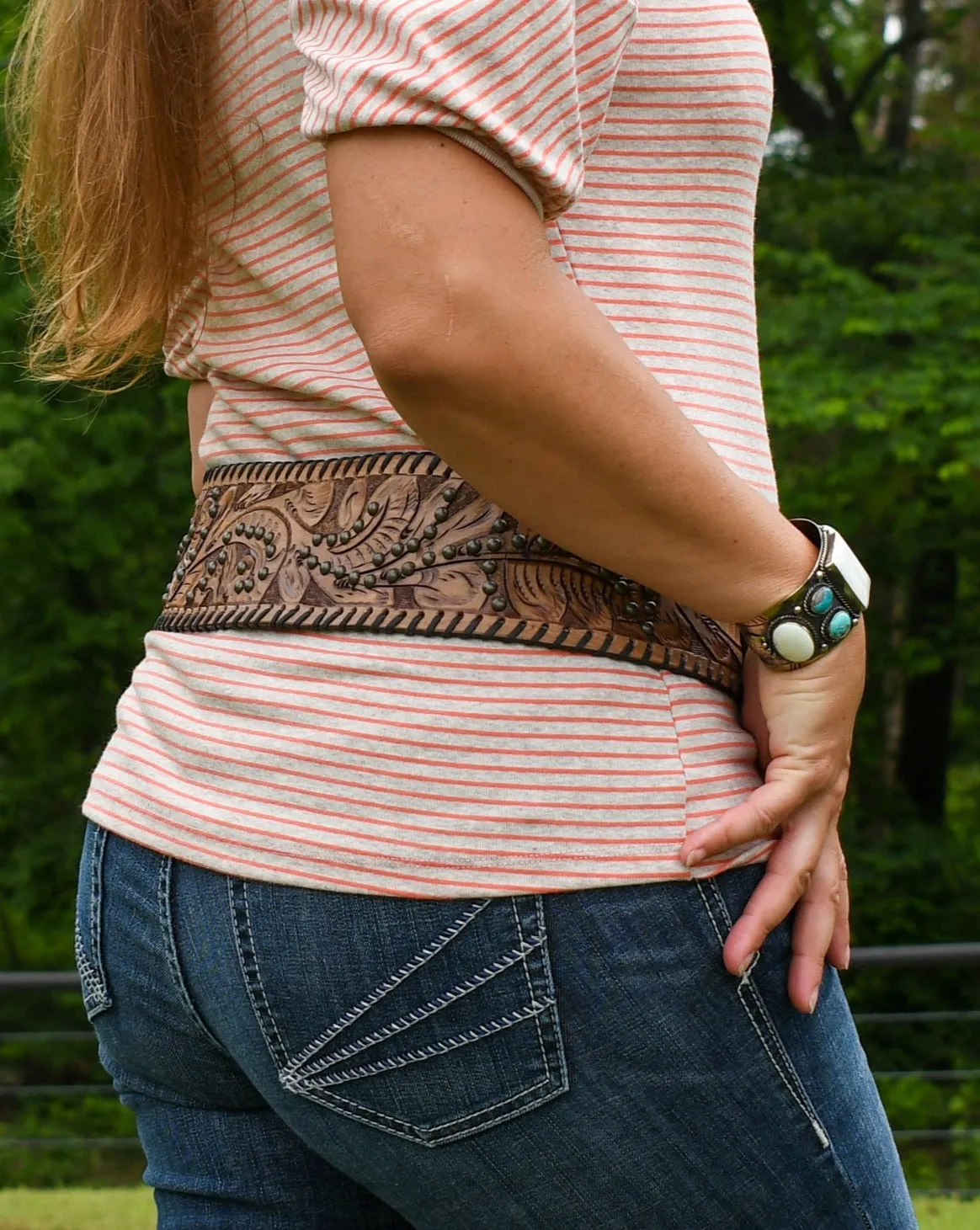 Cowiche Contour Belt