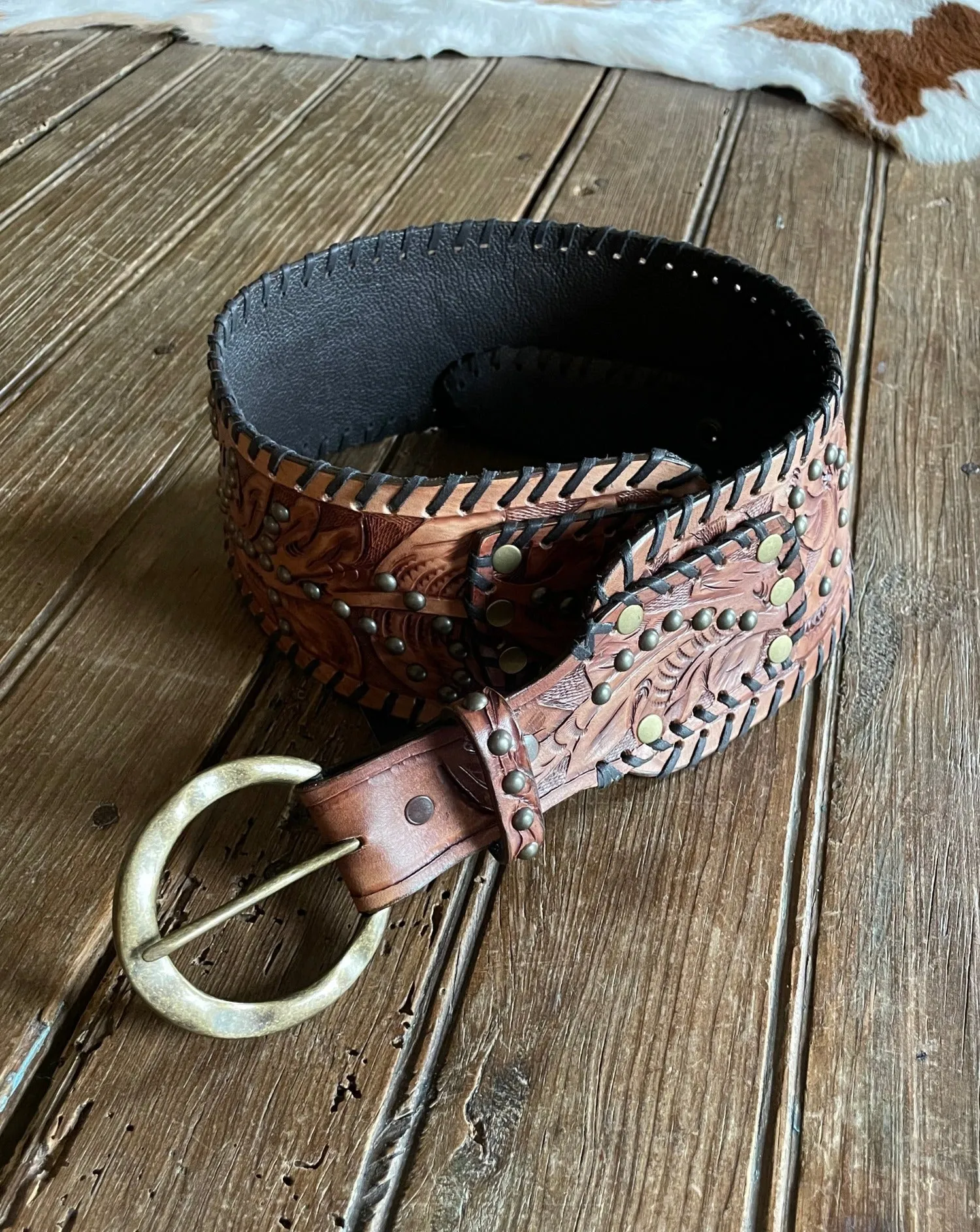 Cowiche Contour Belt