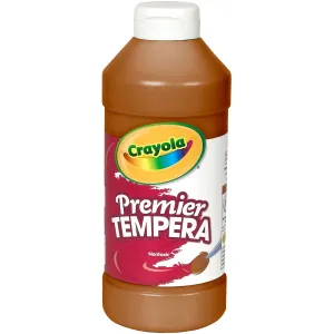 Crayola 16 oz. Premier Tempera Paint