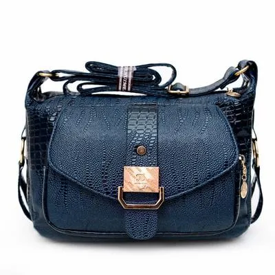Crossbody / Shell Bag <br>Vegan-Leather