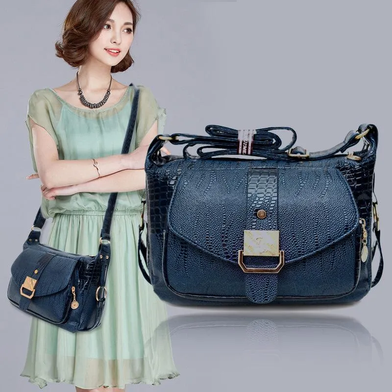 Crossbody / Shell Bag <br>Vegan-Leather