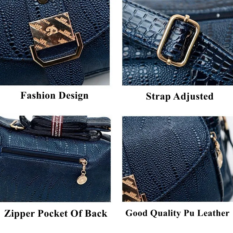 Crossbody / Shell Bag <br>Vegan-Leather
