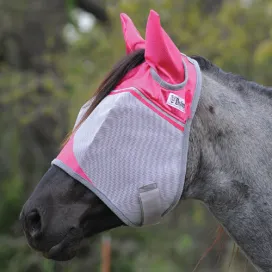 Crusader Designer Fly Mask with Ears