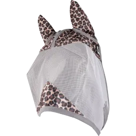 Crusader Designer Fly Mask with Ears