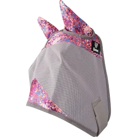 Crusader Designer Fly Mask with Ears