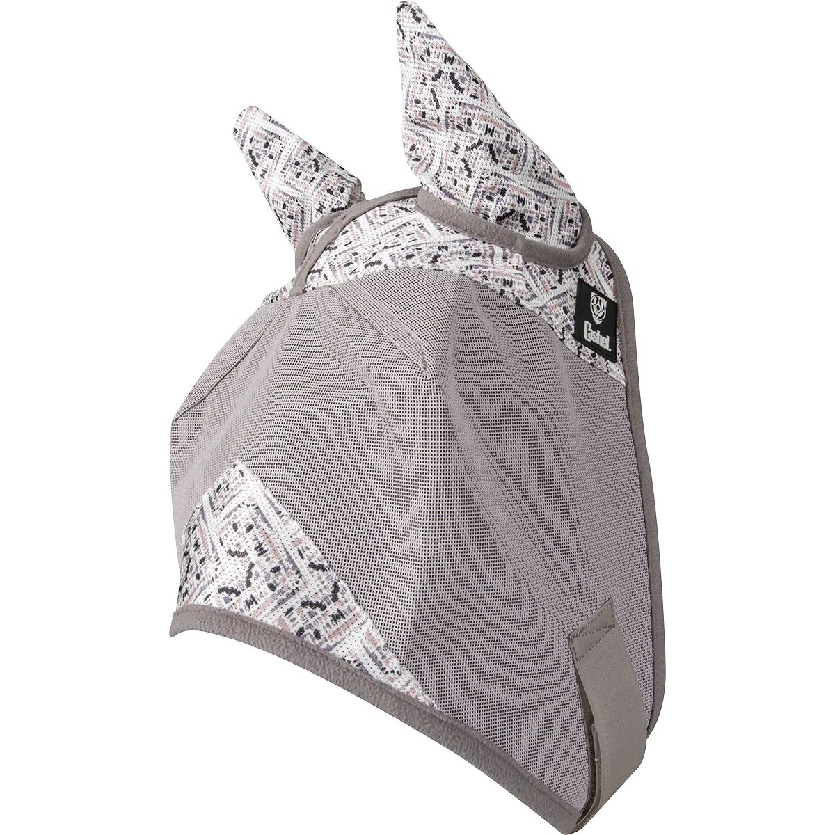 Crusader Designer Fly Mask with Ears