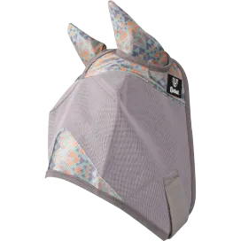 Crusader Designer Fly Mask with Ears