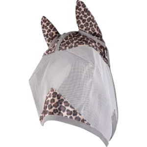 Crusader Designer Fly Mask with Ears