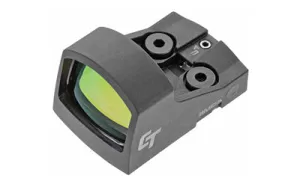 CTC ULTRA COMPACT REFLEX SIGHT BLK