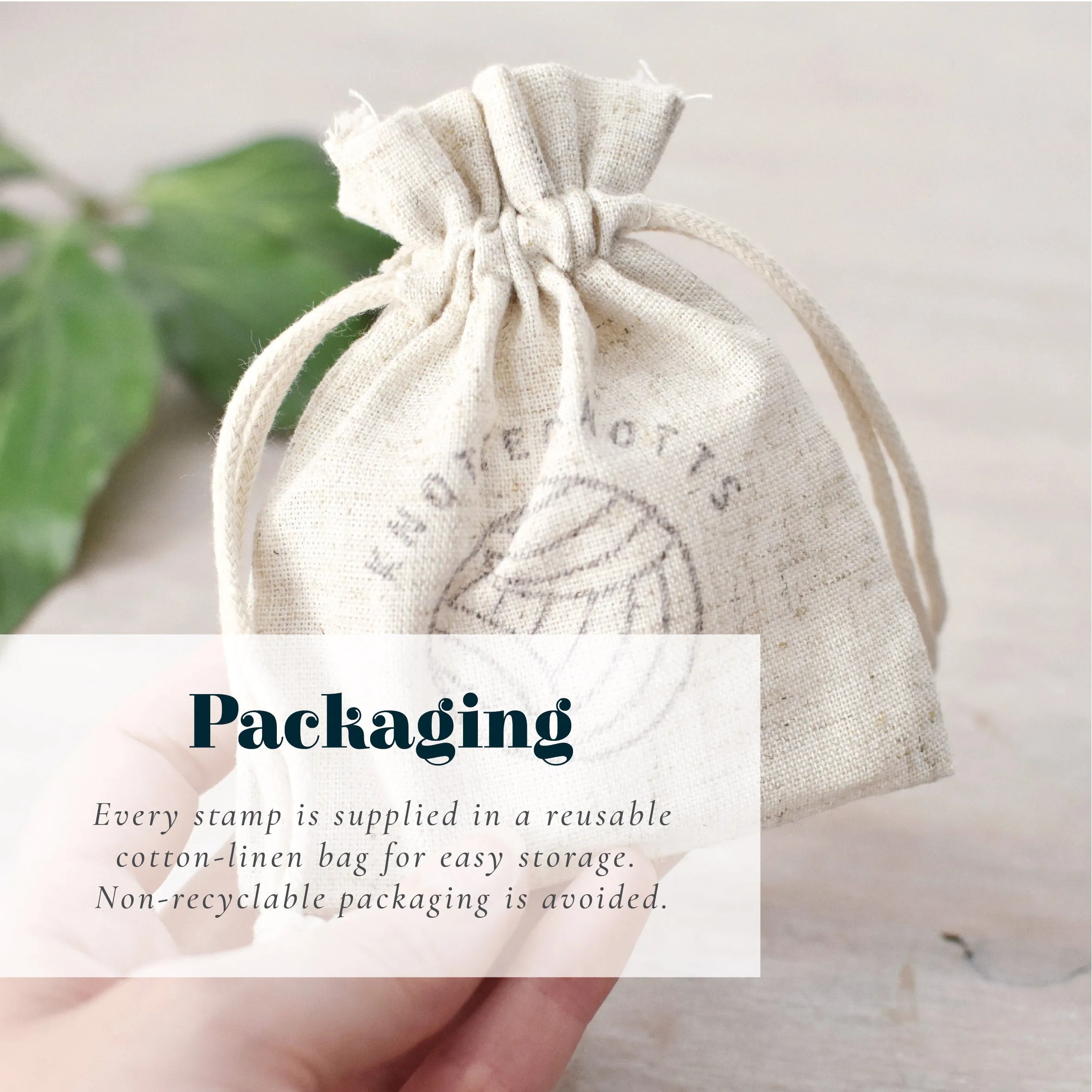 Custom Logo Stamp