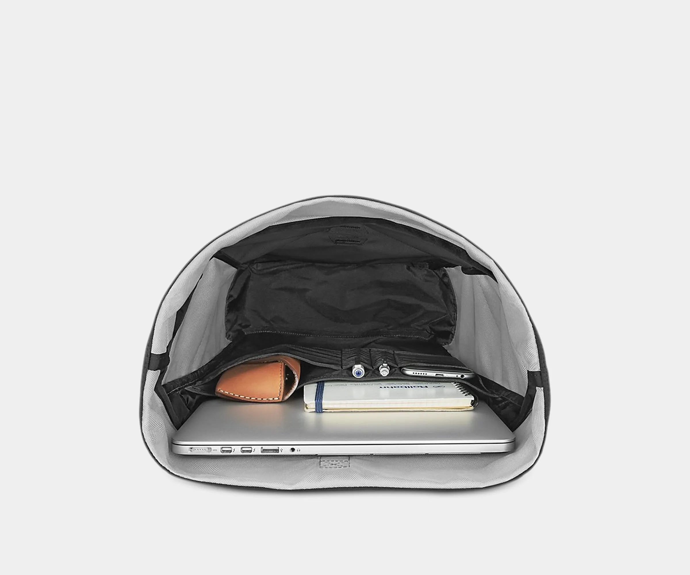 Custom Tuck Backpack