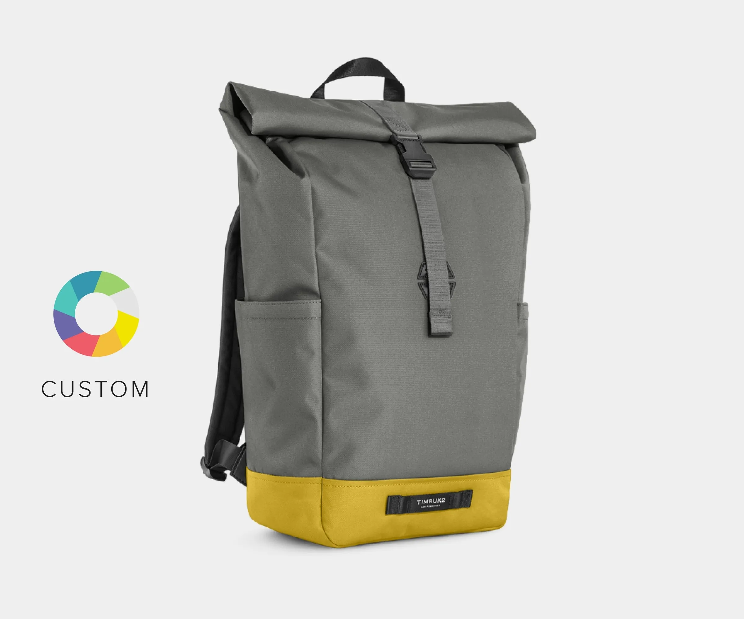 Custom Tuck Backpack