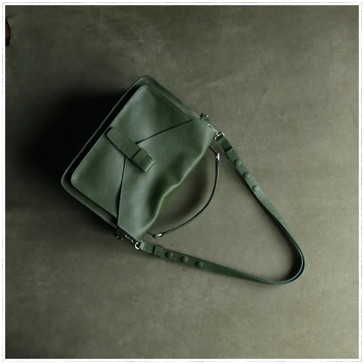Cute Gray Mini Leather Womens Satchel Handbag Small Satchel Shoulder Bag Small Satchel Bag for Women