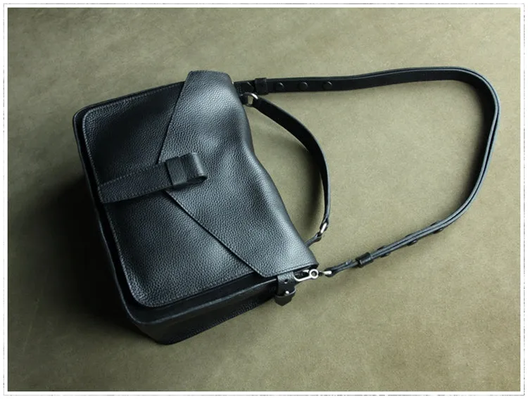 Cute Gray Mini Leather Womens Satchel Handbag Small Satchel Shoulder Bag Small Satchel Bag for Women