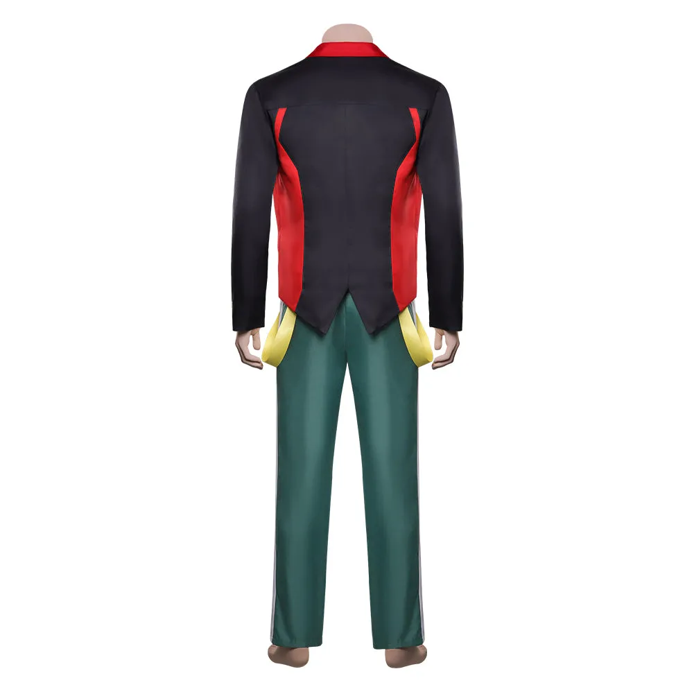 Cyberpunk: Edgerunners - David Cosplay Costume Outfits Halloween Carnival Suit