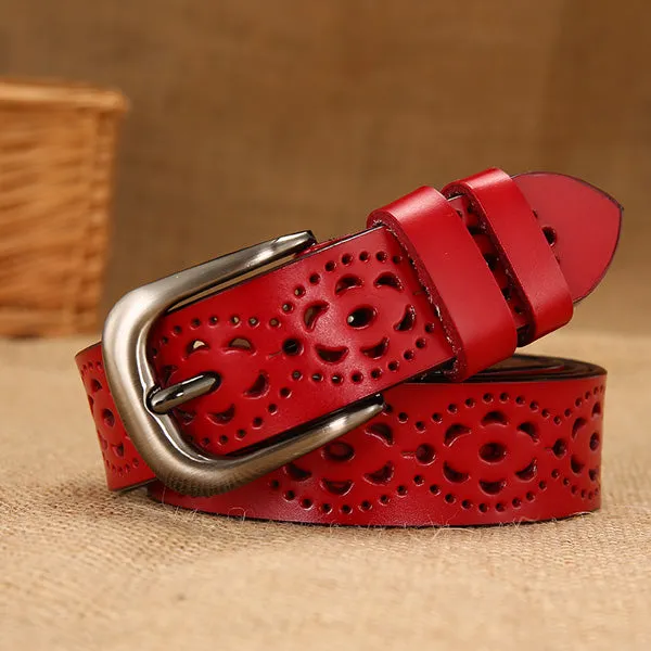 Cyclamen Belt