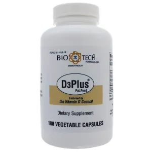D3 Plus