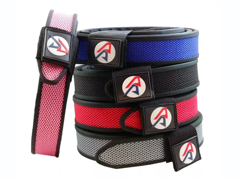 DAA Premium Belt (Pink)