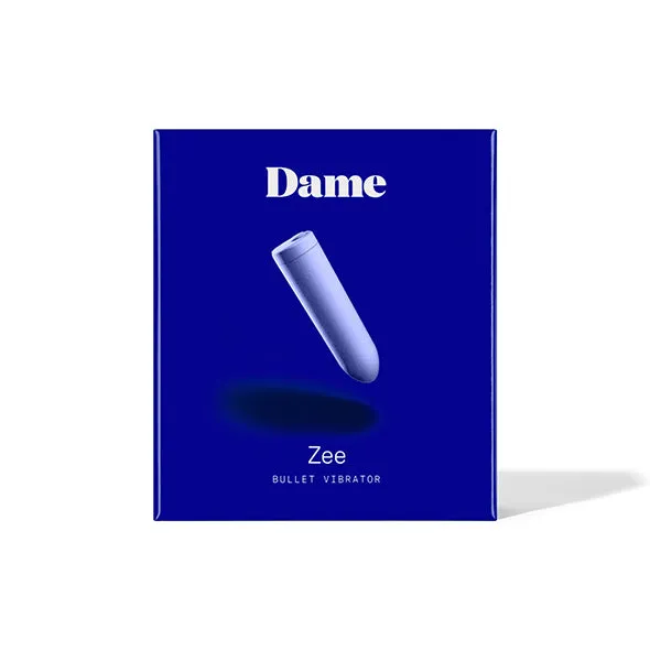 Dame Zee Bullet Vibromasseur Mini 7 Cm
