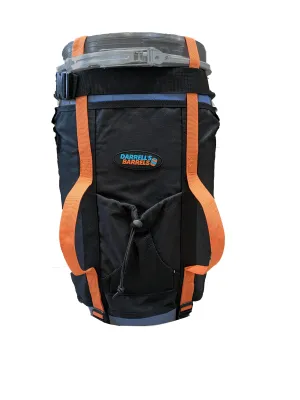 Darrell's Barrels 30L Barrel Harness Backpack