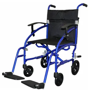 DAYS Swift Lite Attendant Propelled Wheelchair