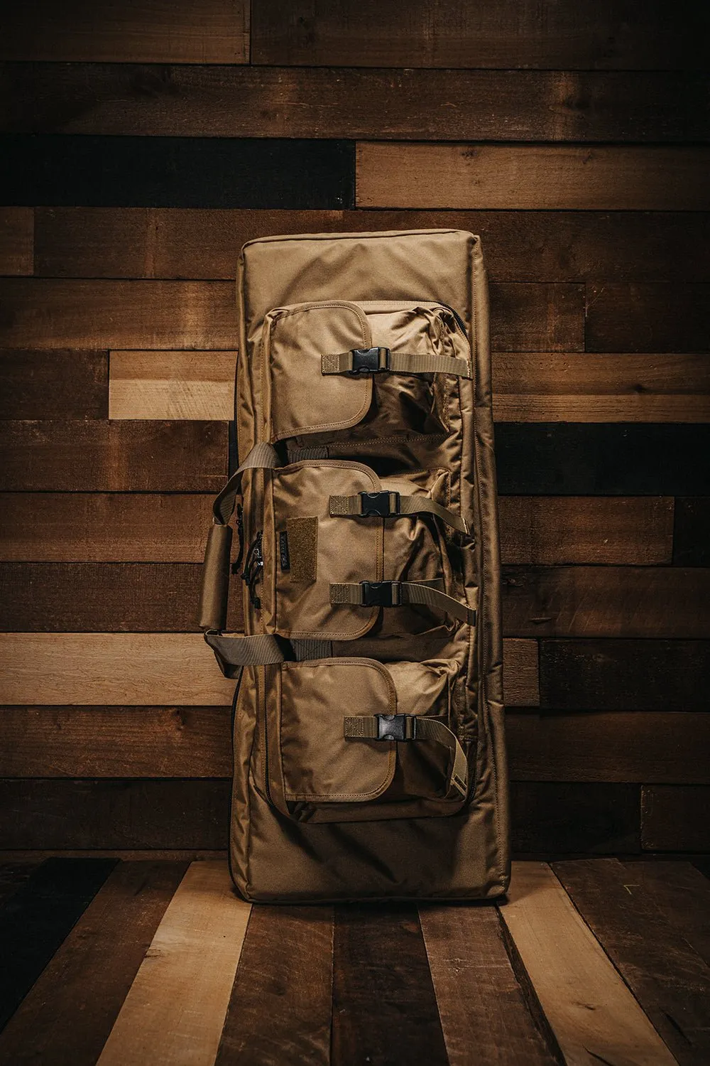 Death Dealer Tactical Double Rifle Case