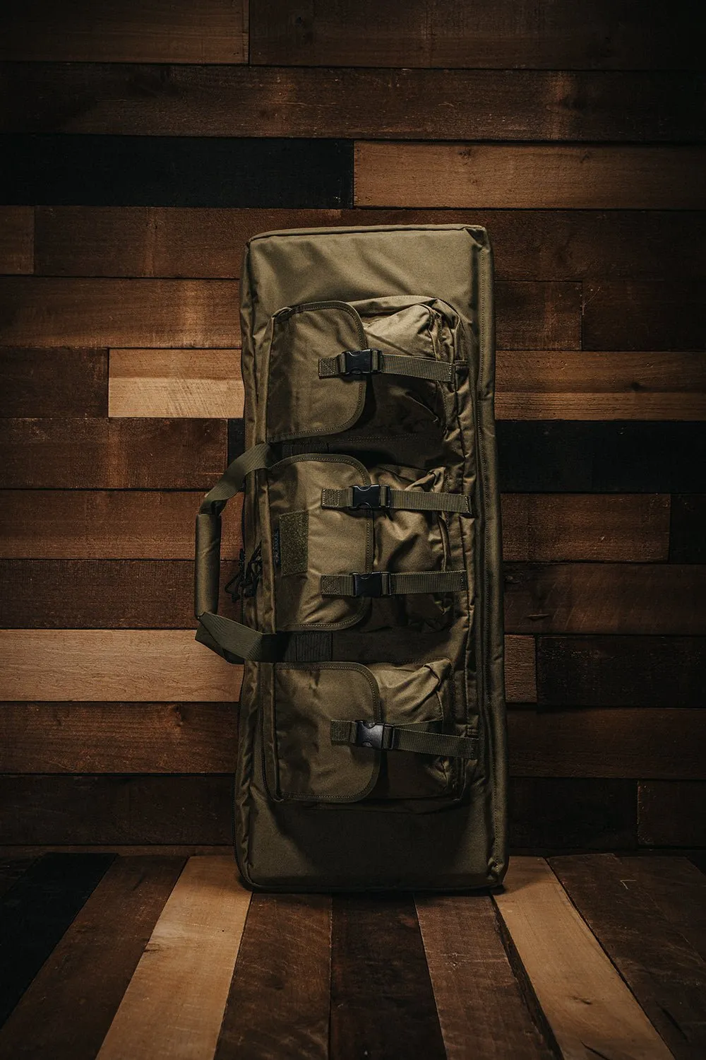 Death Dealer Tactical Double Rifle Case