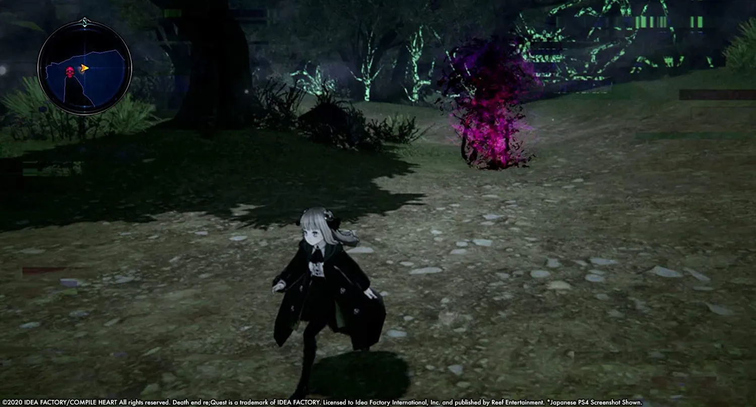 Death end re;Quest 2 - Limited Edition - PS4