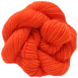 Deep Orange Heel/Toe