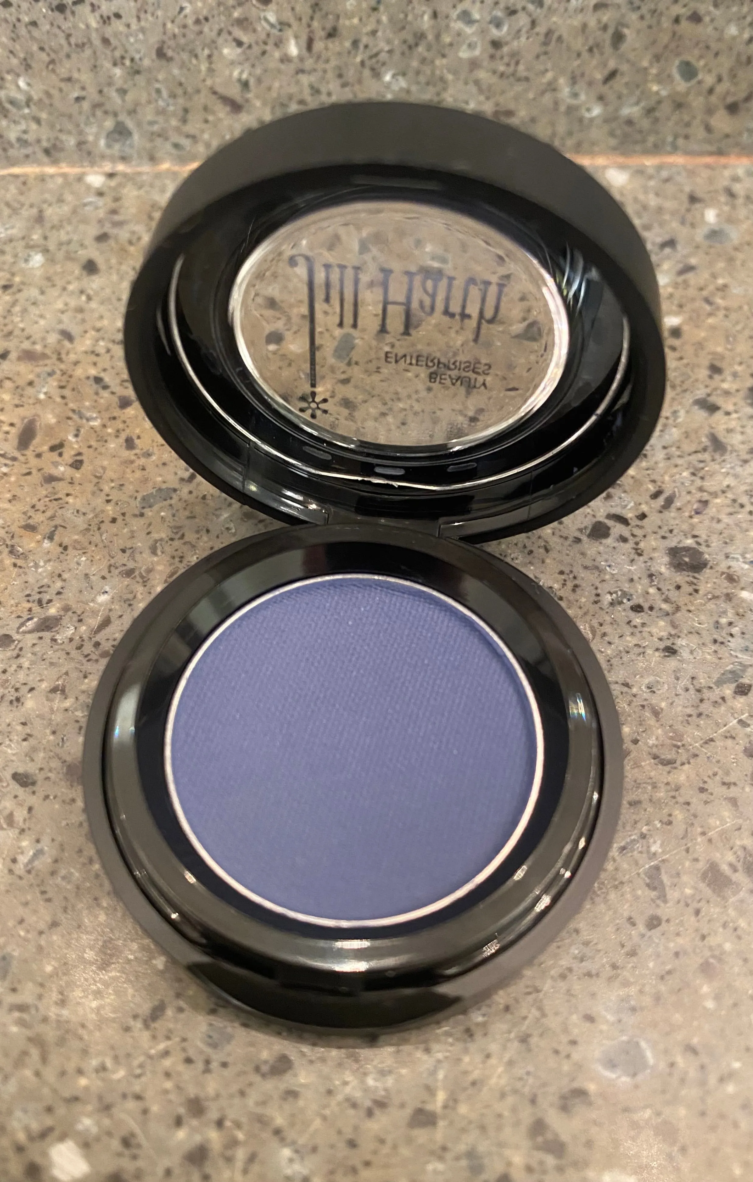 DEEP SEA BLUE Eye Shadow Compact