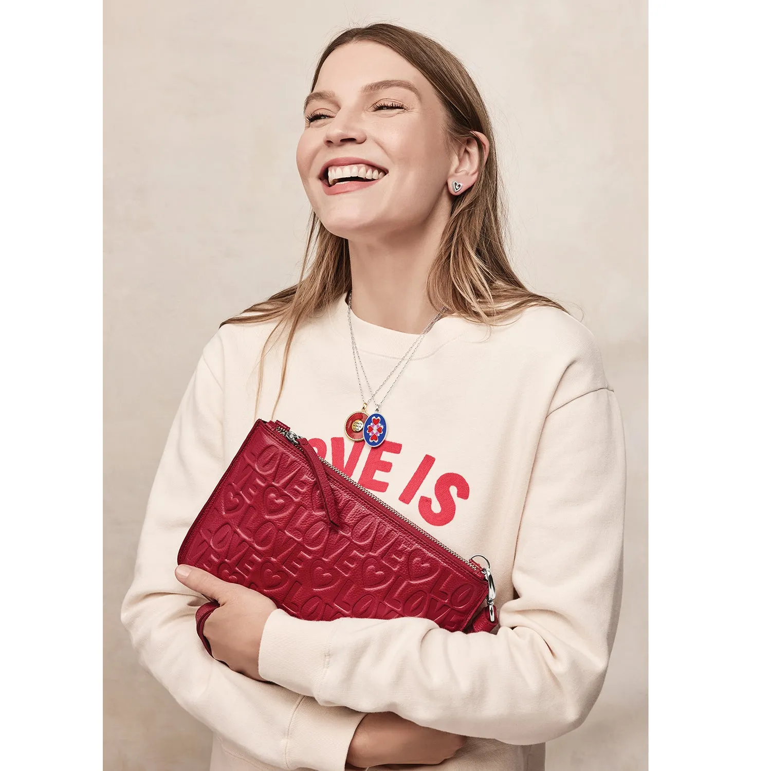 Deeply In Love Pouch - E53857