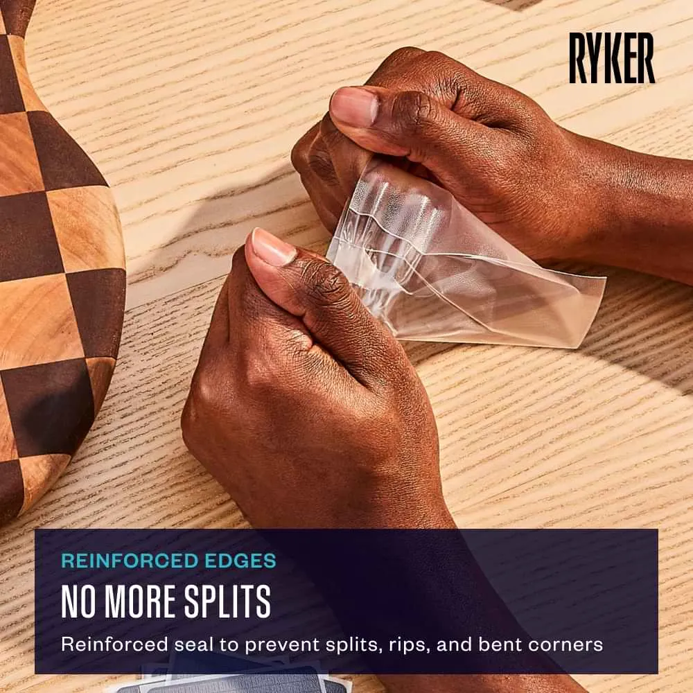 Delve Card Sleeve Kit