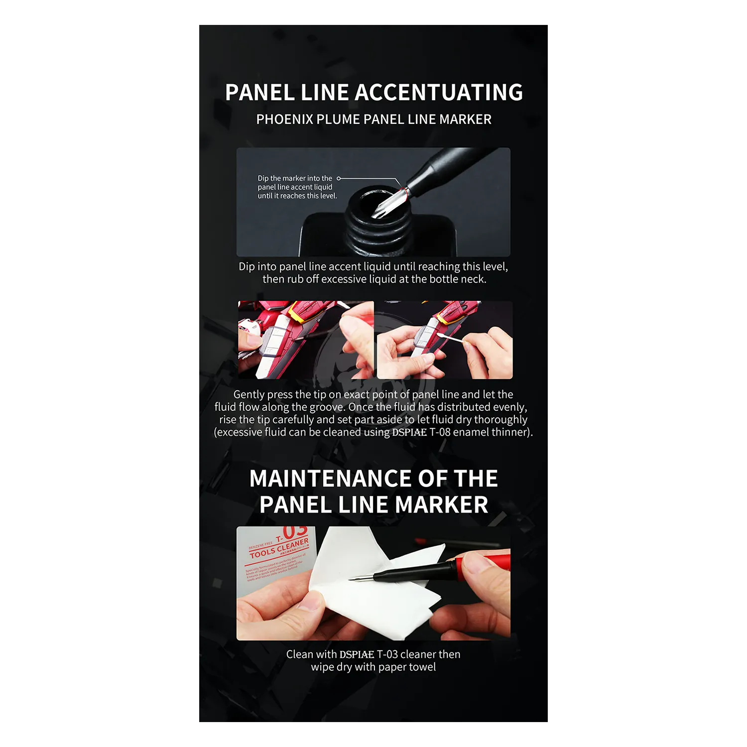 Departure Tool Set