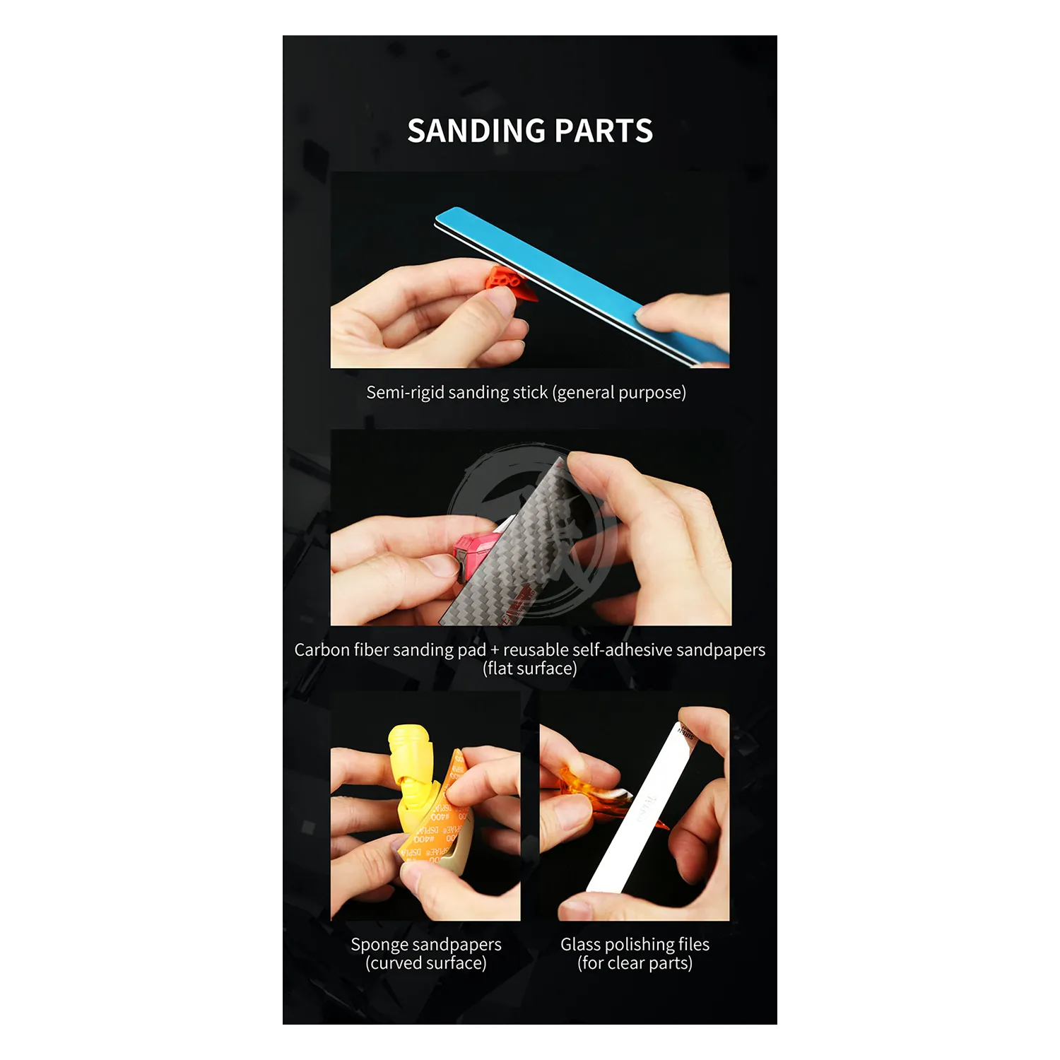 Departure Tool Set