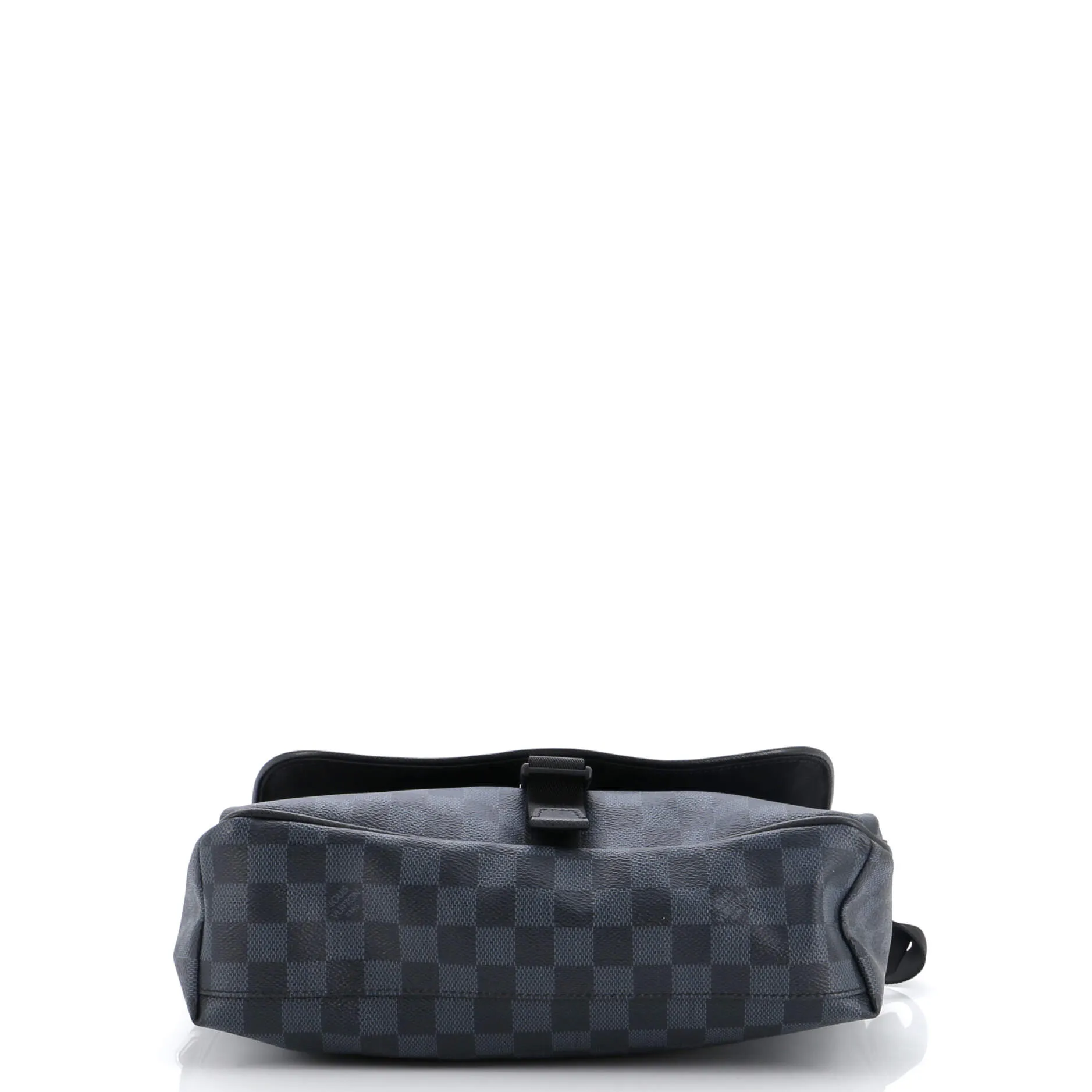 Designer Matchpoint Messenger Damier Cobalt
