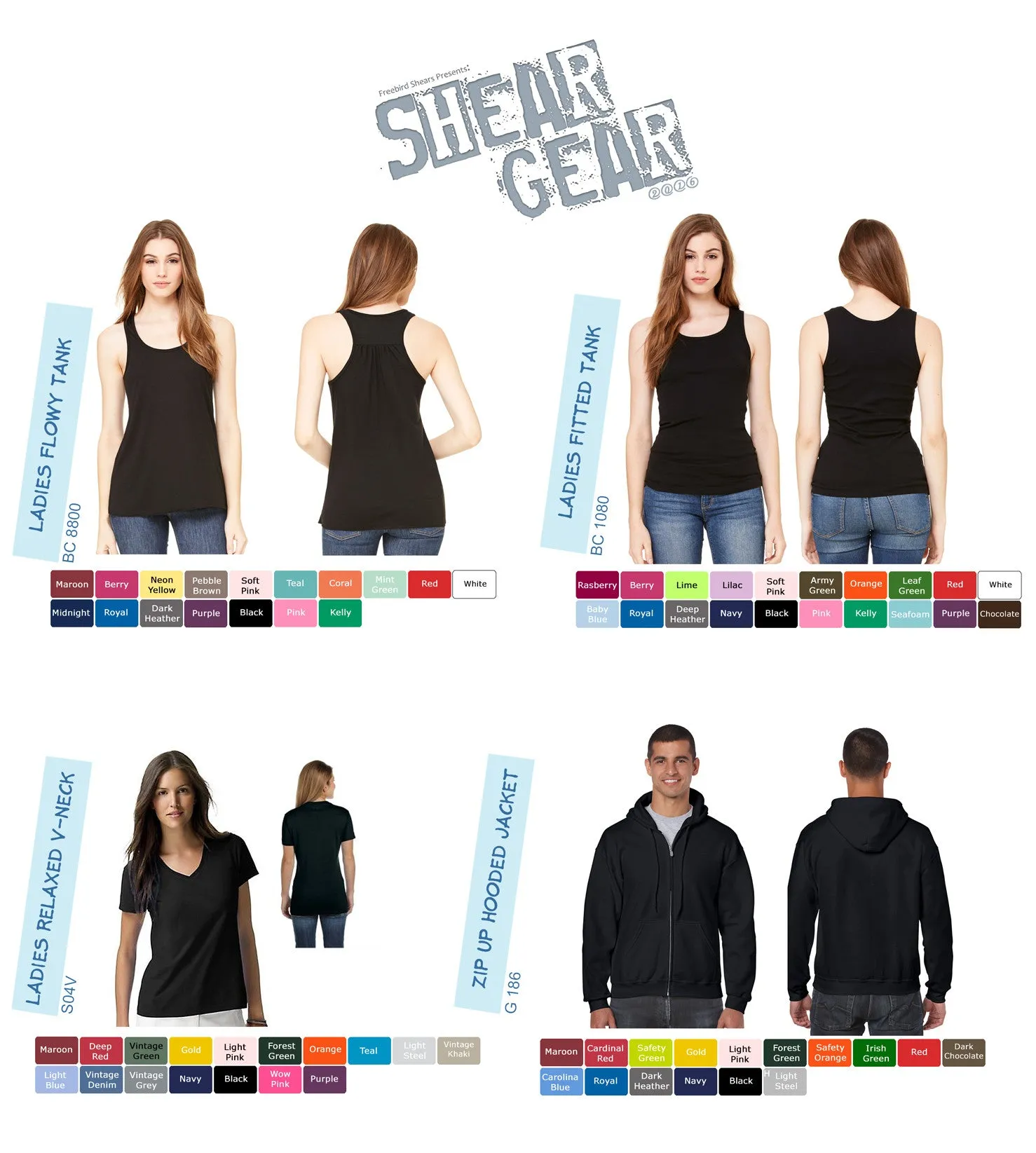 Designer Rhinestone Shirts Page  3