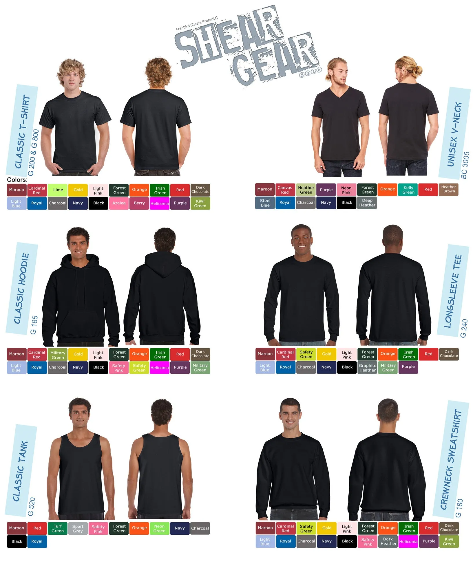 Designer Rhinestone Shirts Page  3