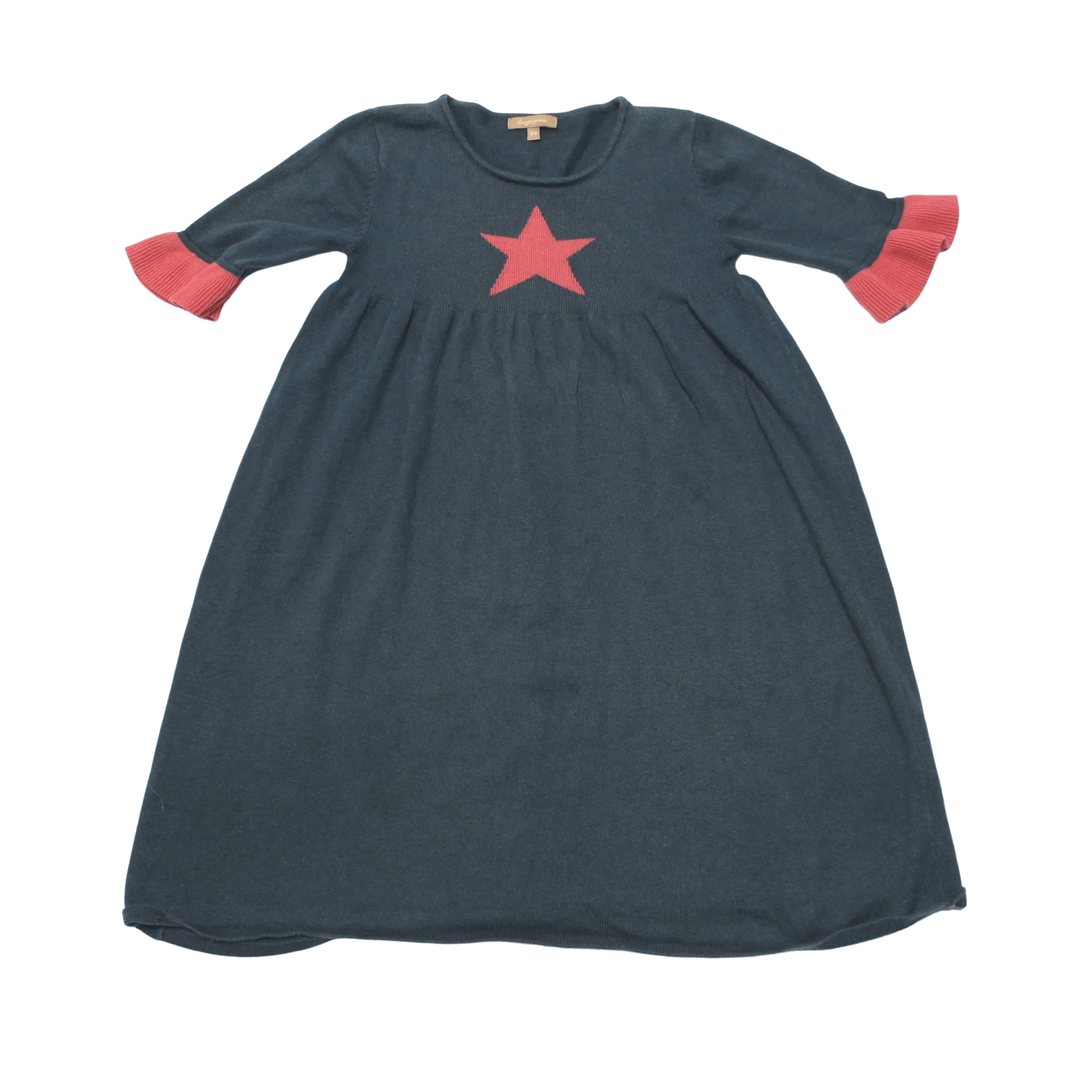 Designer Star Dress