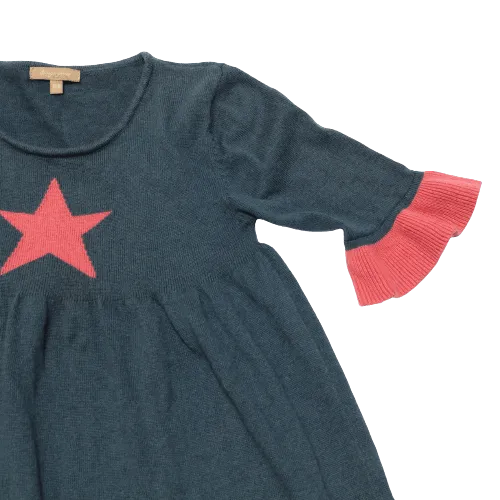 Designer Star Dress