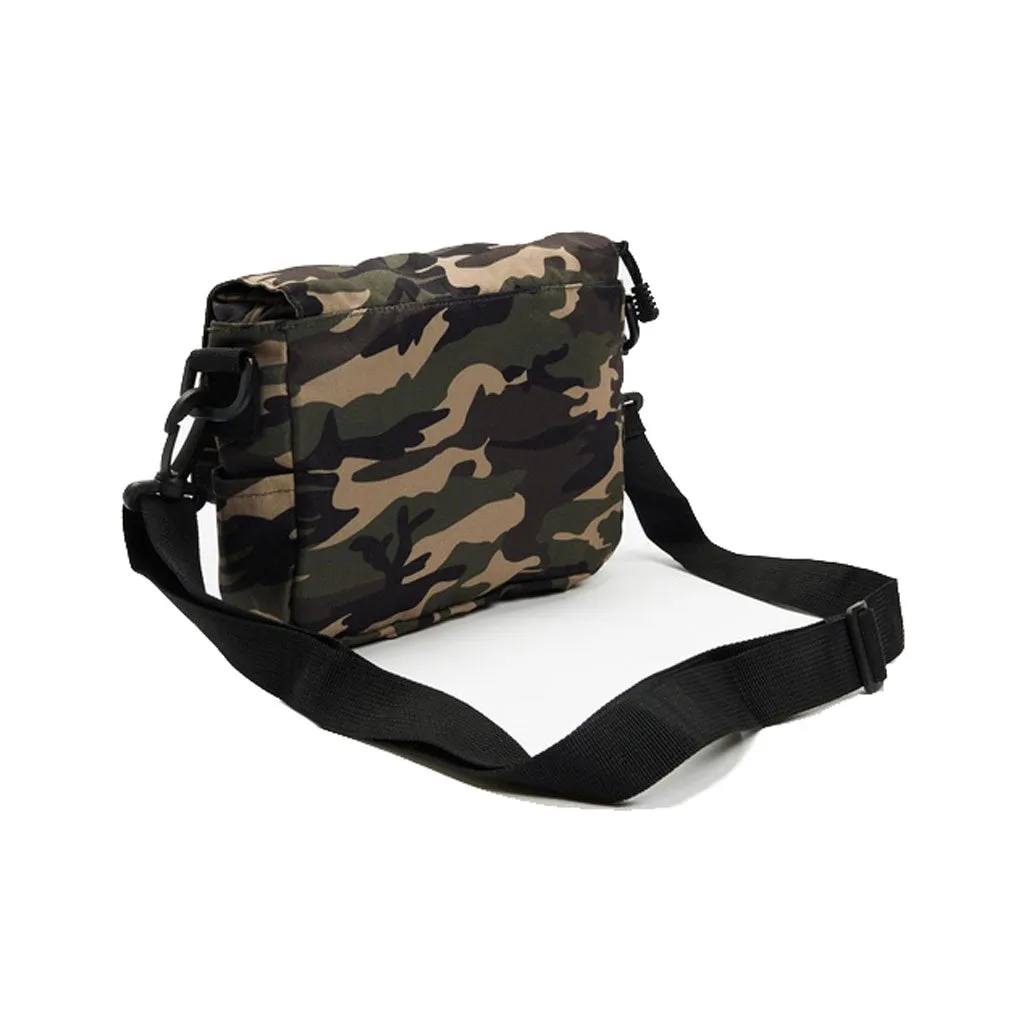 DICKIES TRINITY RIPSTOP SATCHEL - CAMO