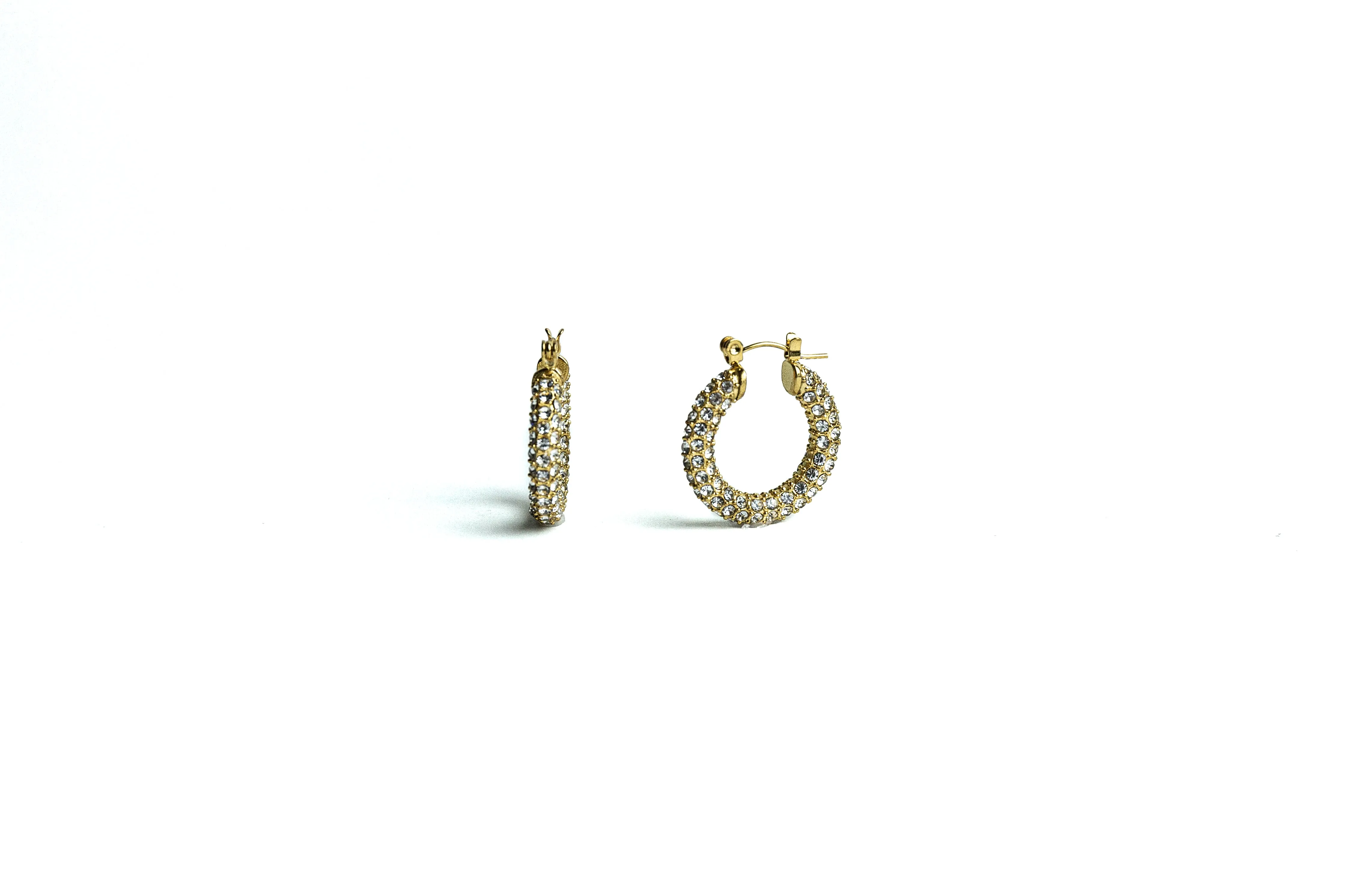 Didan Hoop Earrings