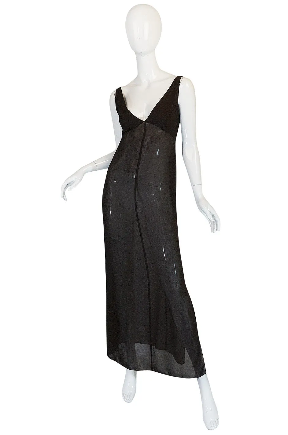 Documented F/W 1998 Chanel Runway Two Piece Dress Set