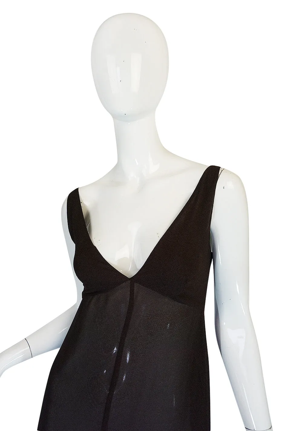 Documented F/W 1998 Chanel Runway Two Piece Dress Set